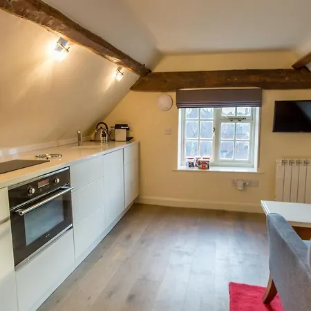 Minster Loft Apartment *