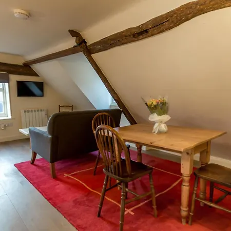 Minster Loft Apartment