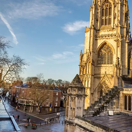 Appartement Minster Loft *