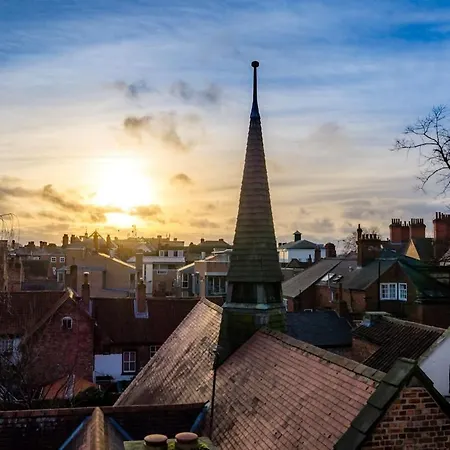 Apartamento Minster Loft