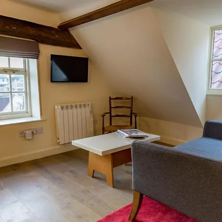 Apartamento Minster Loft York